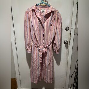 Tribute vintage dress size 26 1/2 inches